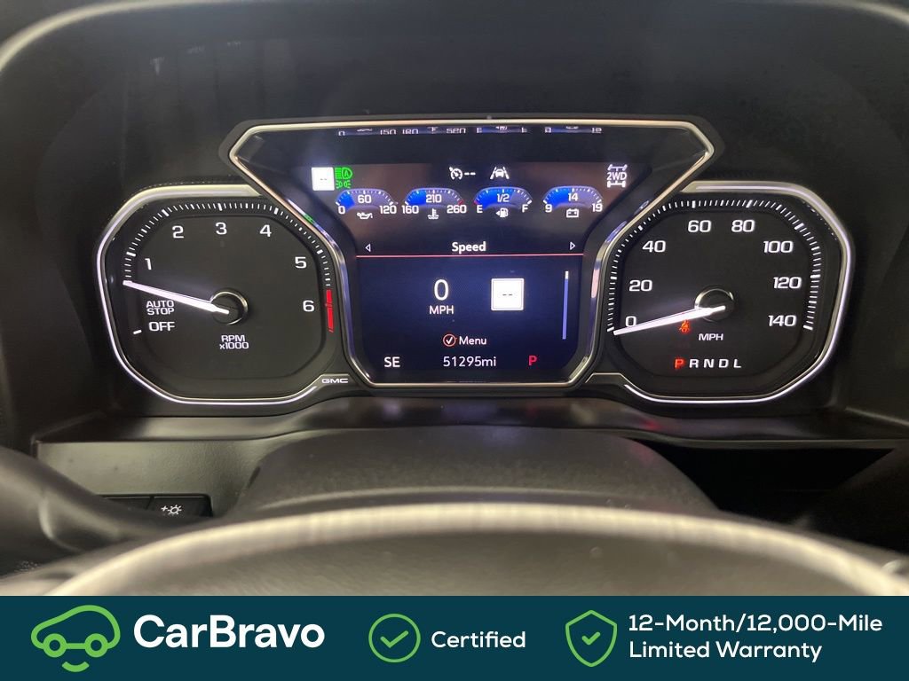 Used 2019 GMC Sierra 1500 Denali w/ Technology Package image 35