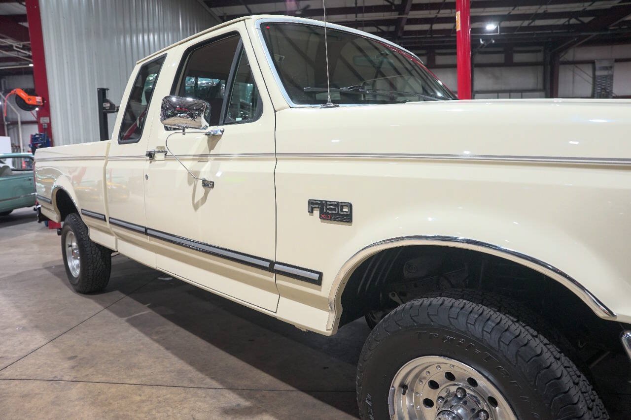 Used 1993 Ford F150 XL AWD/4WD image 23