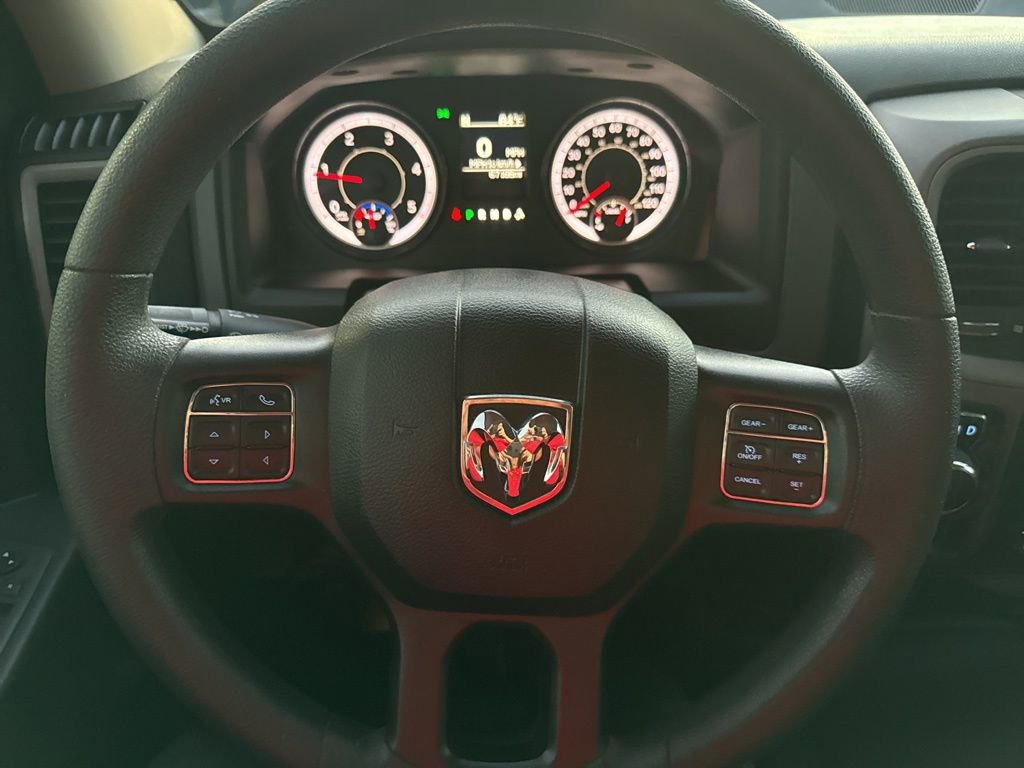 Certified 2019 RAM 1500 Tradesman w/ Chrome Appearance Group image 20