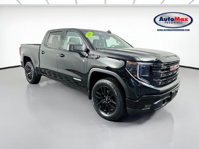 Used 2024 GMC Sierra 1500 Elevation