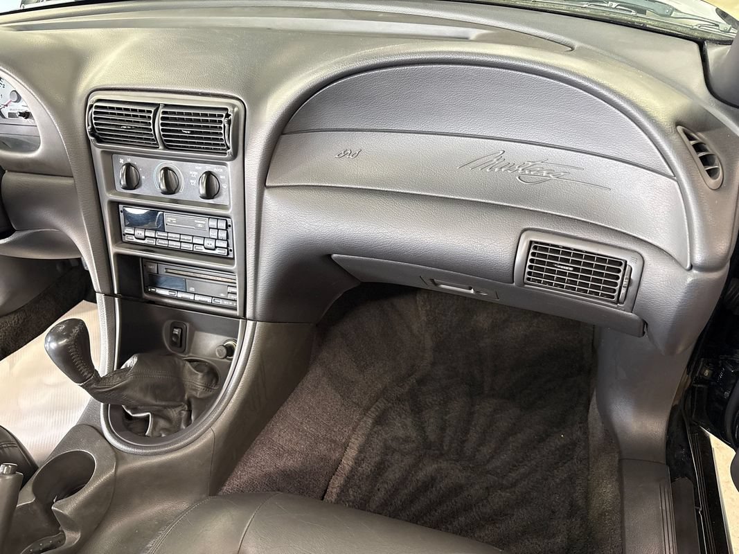 Used 1999 Ford Mustang Cobra RWD image 52