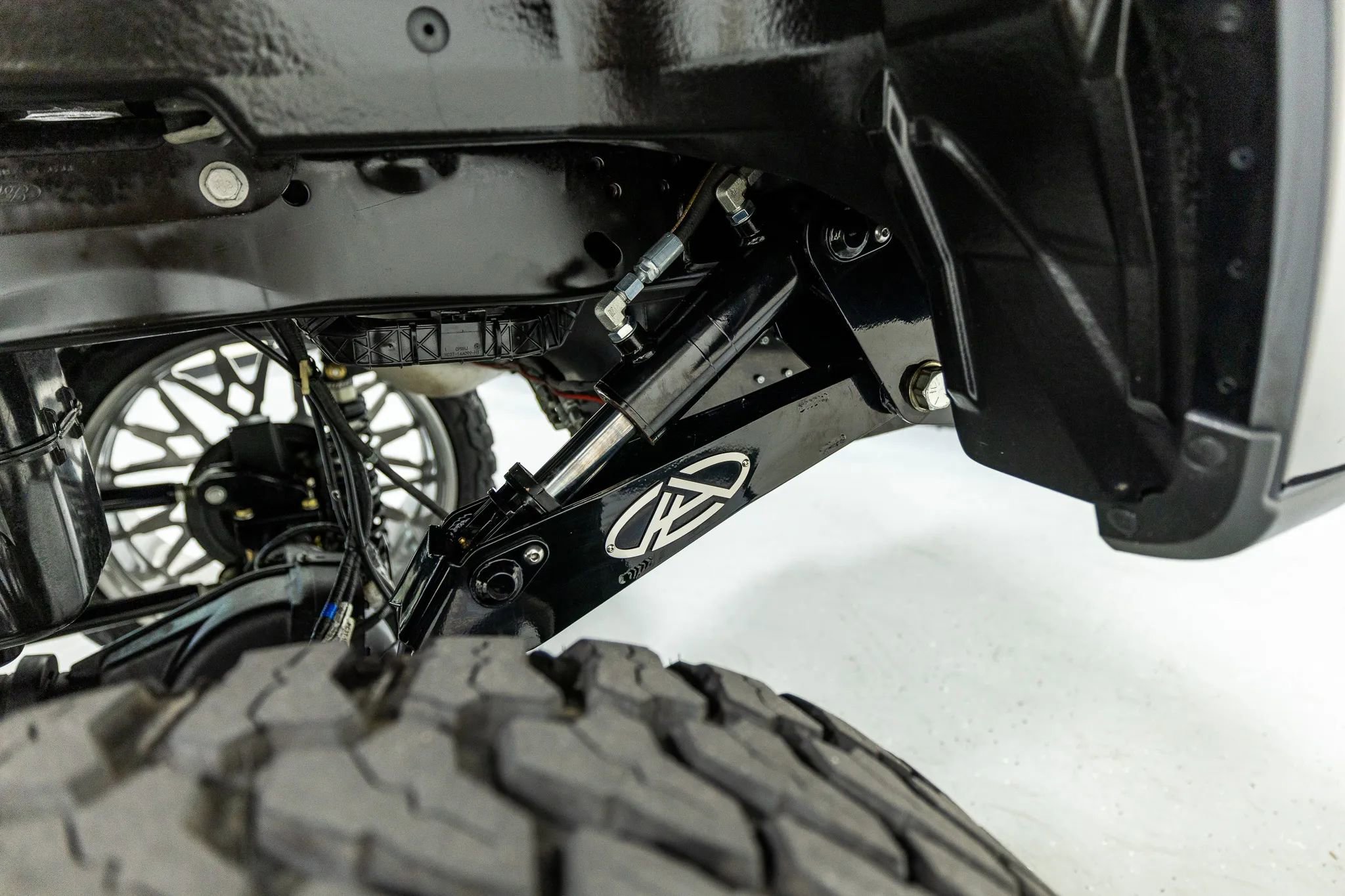 Used 2024 Ford F350 Platinum image 31