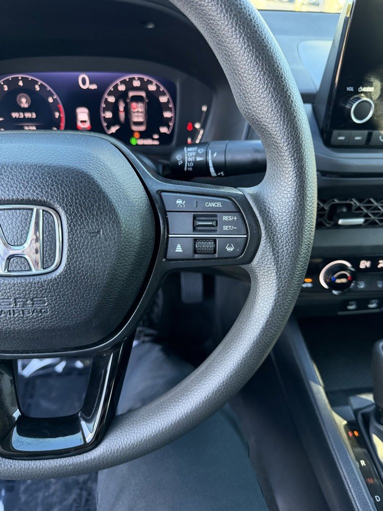 Certified 2024 Honda Accord EX image 21