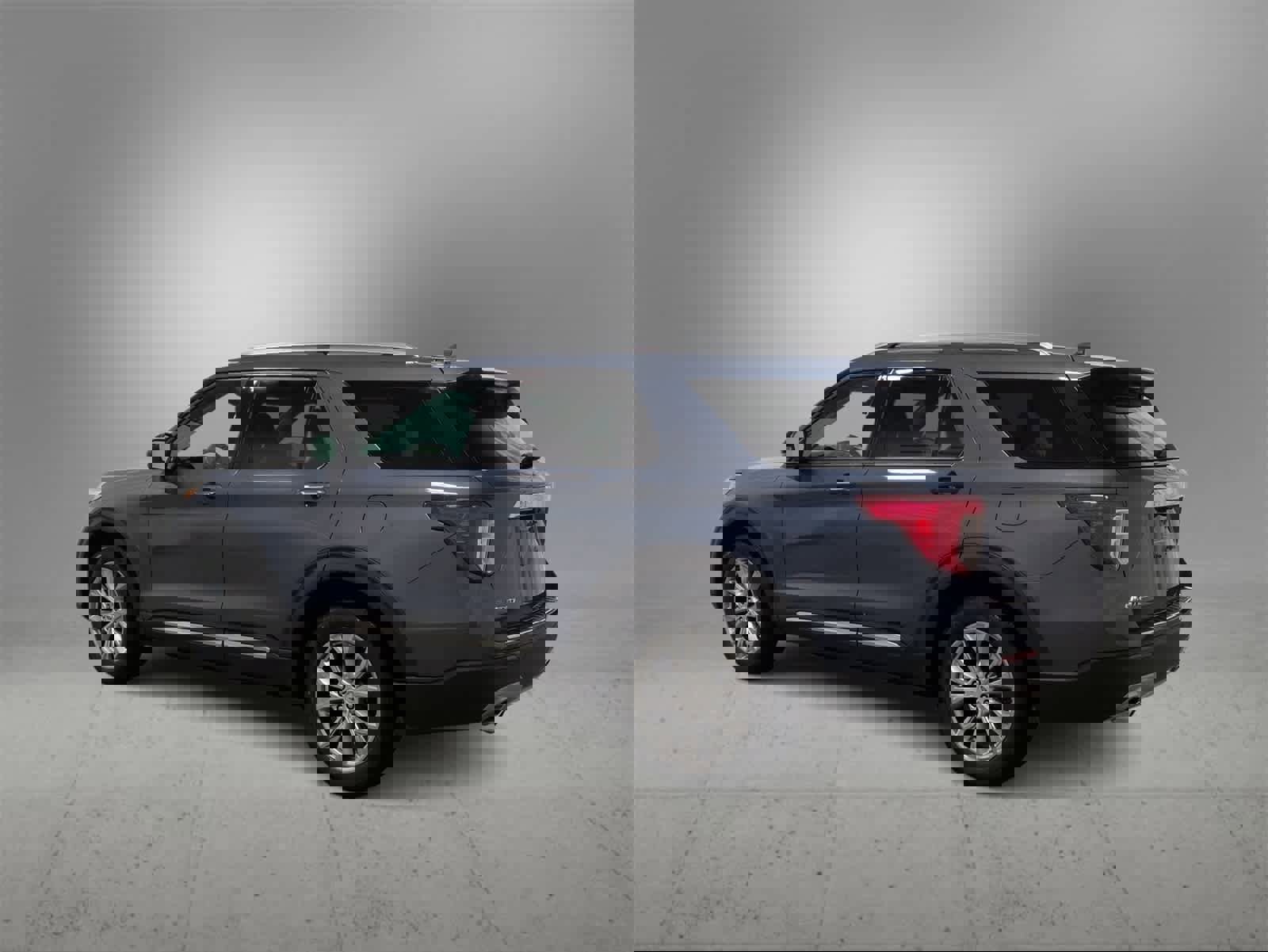 Used 2021 Ford Explorer Limited w/ Equipment Group 301A image 6