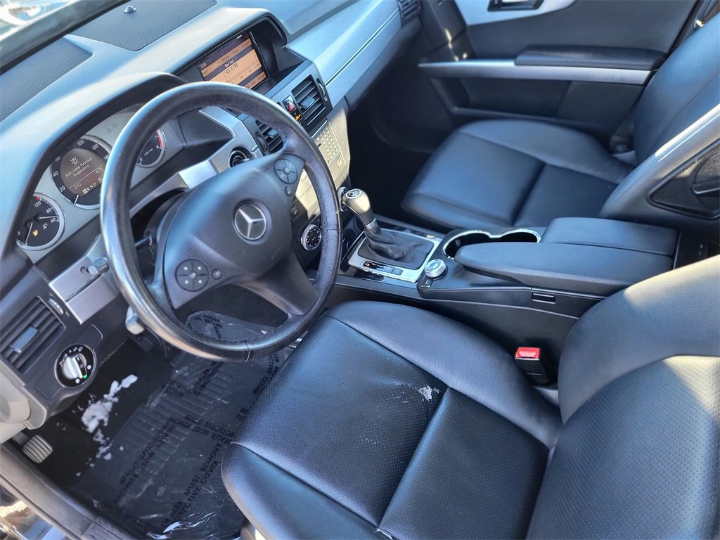 Used 2010 Mercedes-Benz GLK 350 4MATIC image 15