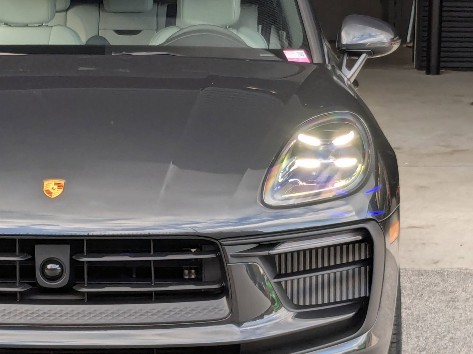 New 2026 Porsche Macan S image 12