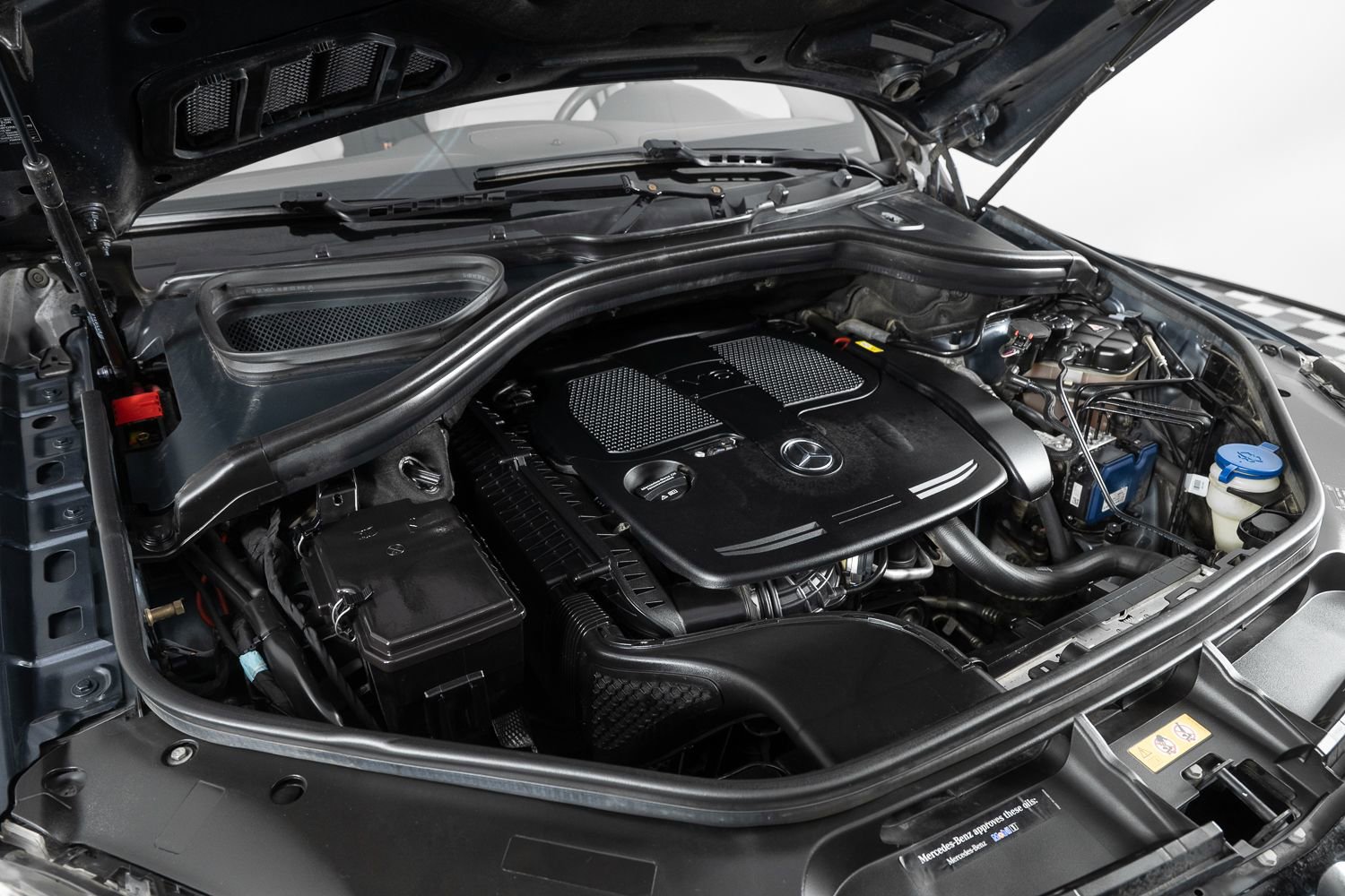 Used 2015 Mercedes-Benz ML 350 2WD image 43