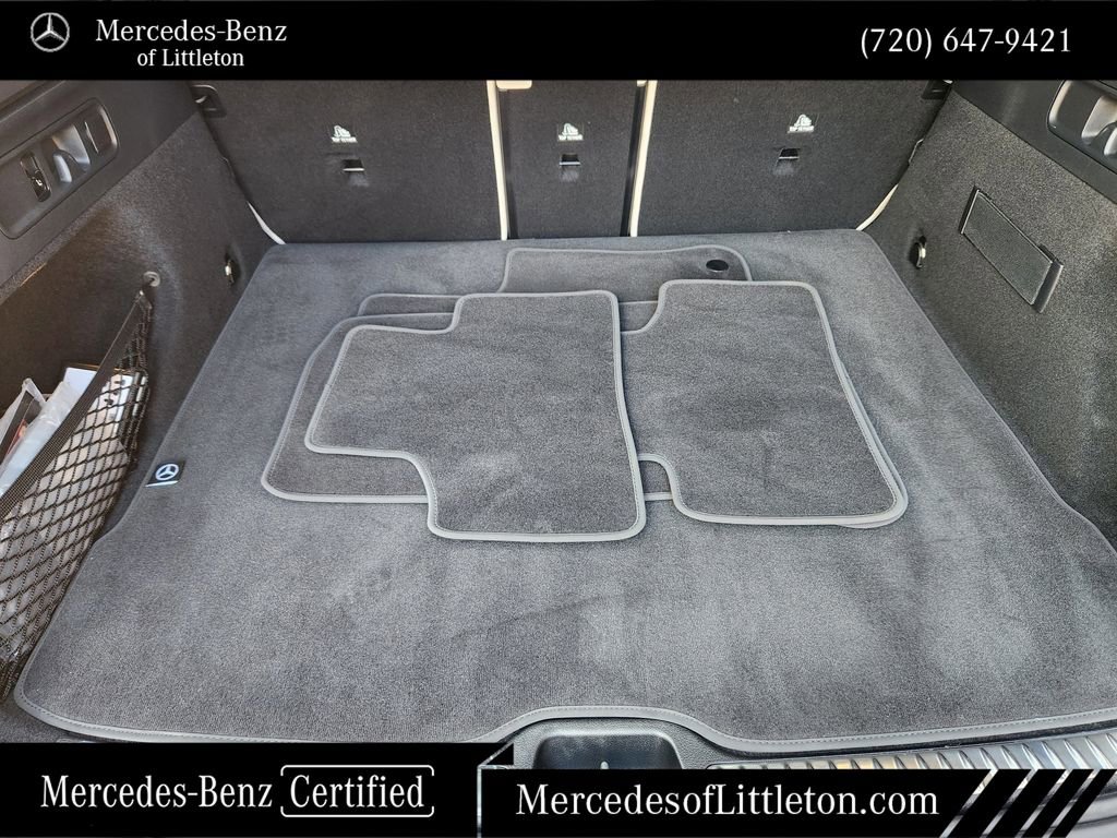 Certified 2026 Mercedes-Benz GLC 300 4MATIC image 34