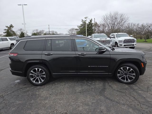 Used 2022 Jeep Grand Cherokee L Overland AWD/4WD image 24