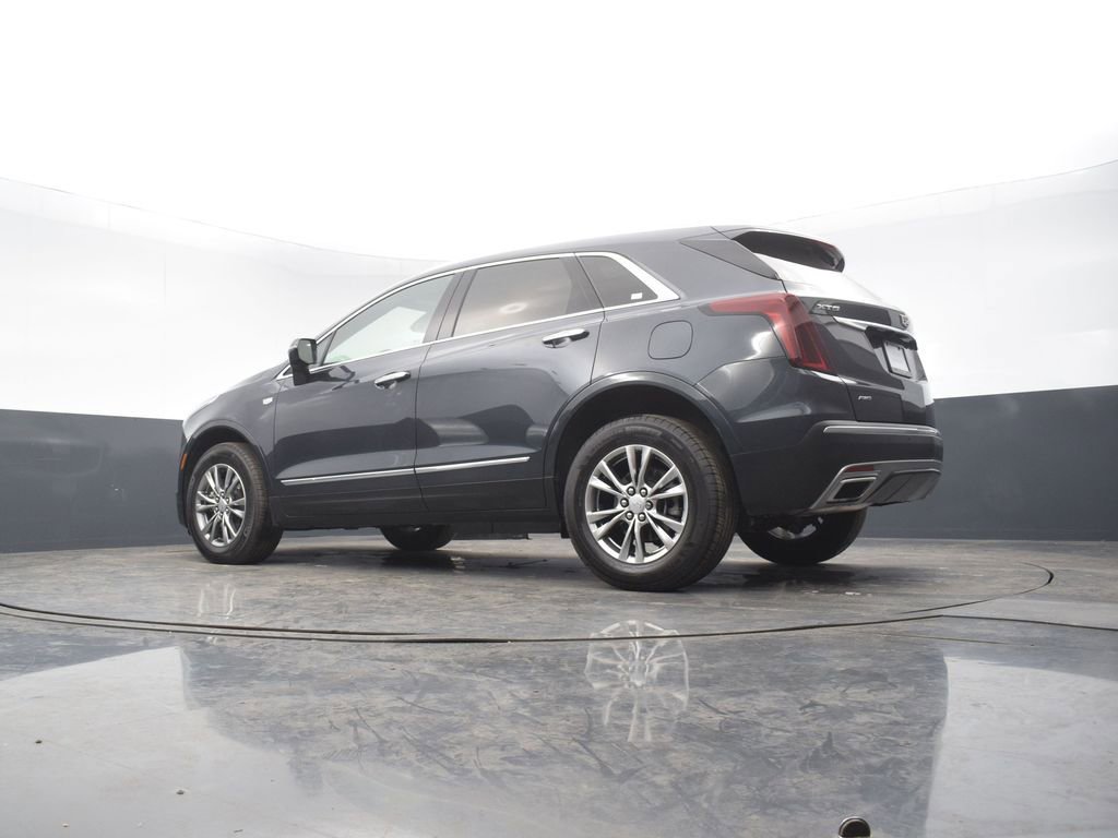 Used 2021 Cadillac XT5 Premium Luxury image 47