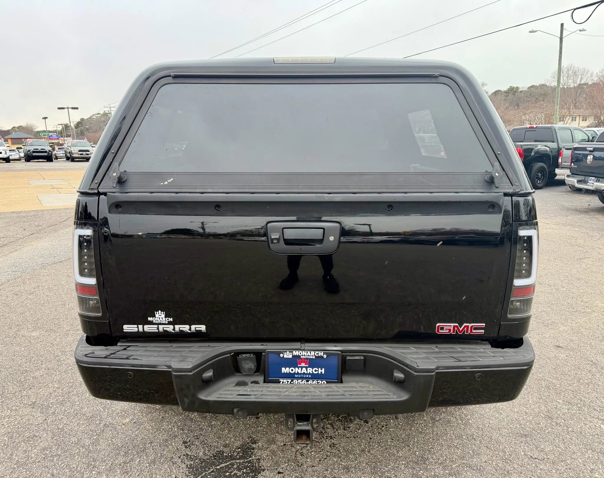 Used 2012 GMC Sierra 1500 Denali image 4