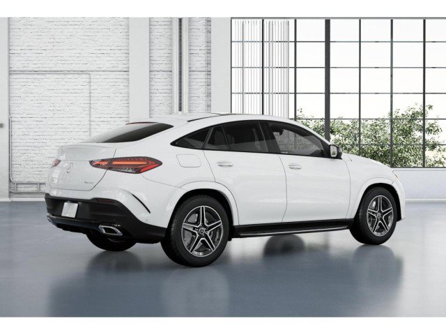 New 2026 Mercedes-Benz GLE 450 4MATIC Coupe image 19