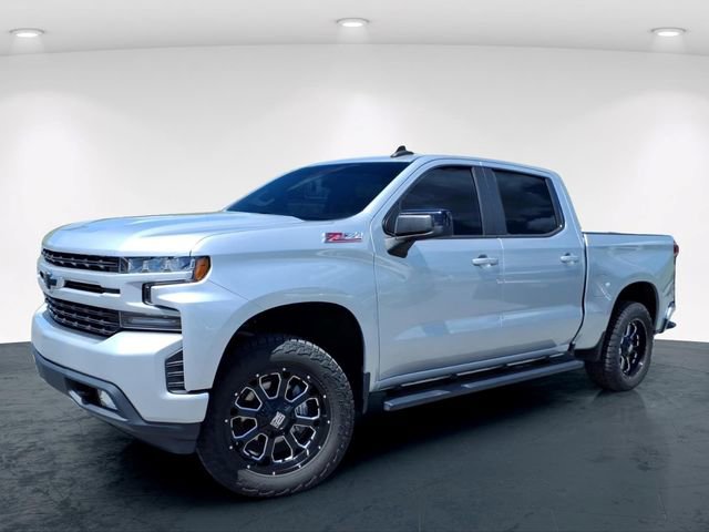 Used 2020 Chevrolet Silverado 1500 RST AWD/4WD image 2