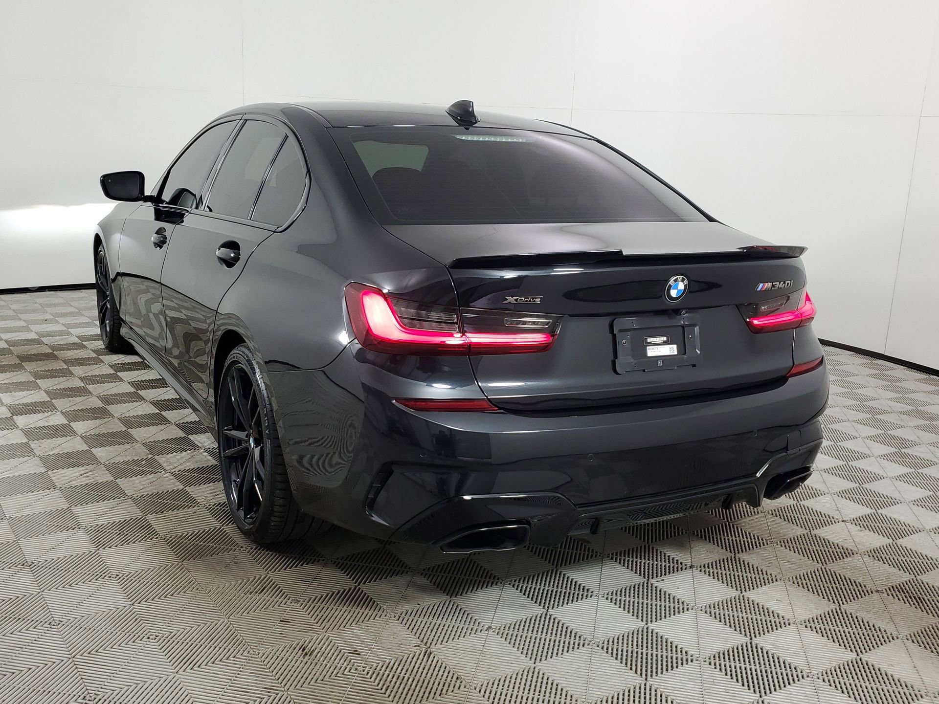 Used 2022 BMW M340i xDrive image 8