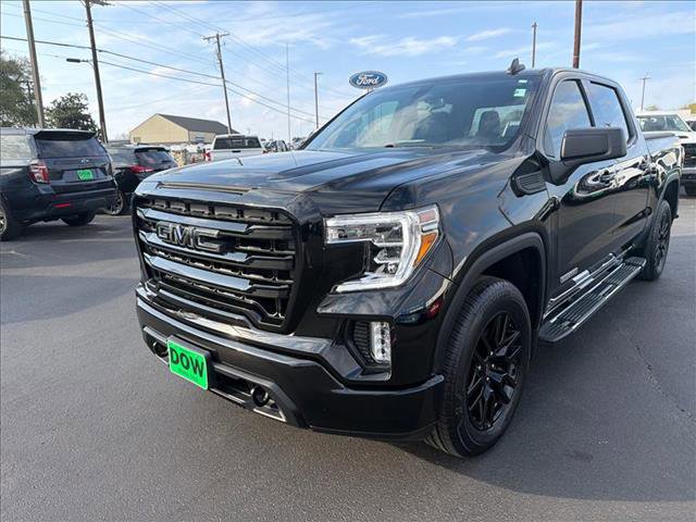 Used 2022 GMC Sierra 1500 Elevation