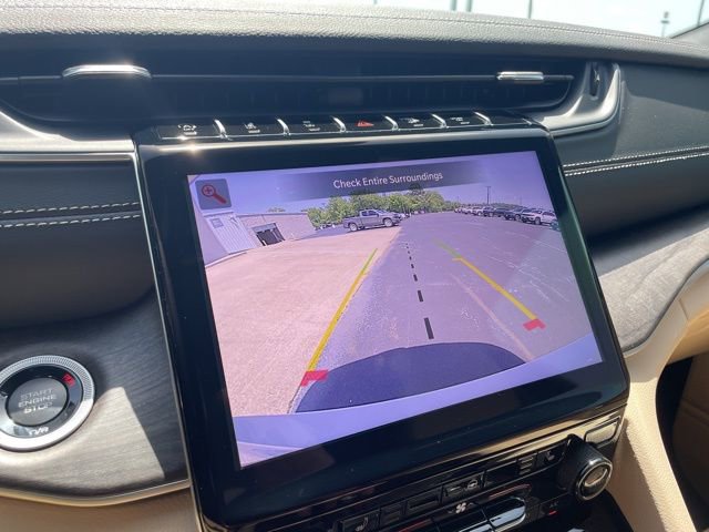 New 2025 Jeep Grand Cherokee L Limited image 13