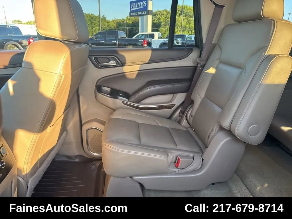 Used 2019 Chevrolet Tahoe LT image 37