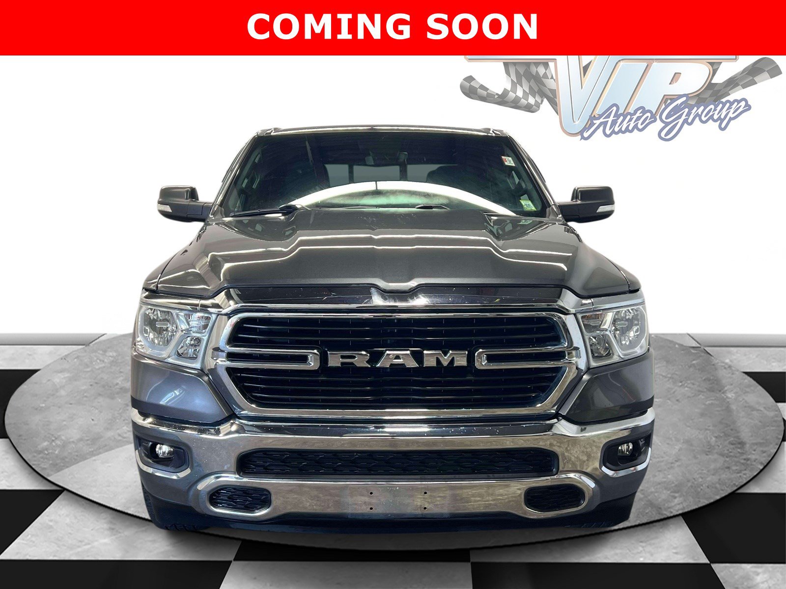 Certified 2021 RAM 1500 Big Horn AWD/4WD image 2