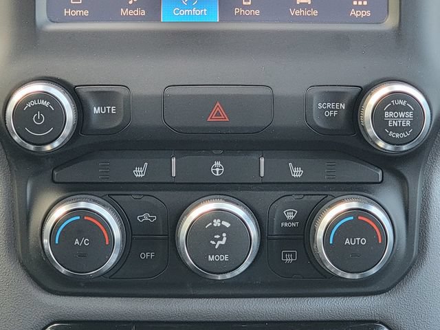Certified 2022 RAM 1500 Big Horn AWD/4WD image 29