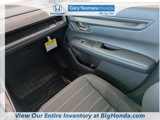 New 2026 Honda CR-V TrailSport image 17