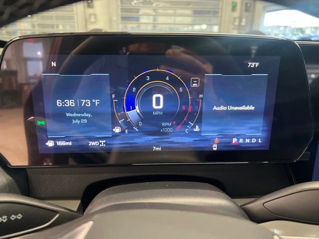 New 2026 Chevrolet Traverse LT w/ Driver Confidence Package AWD/4WD image 13
