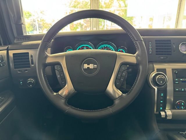 Used 2008 HUMMER H2 AWD/4WD image 17