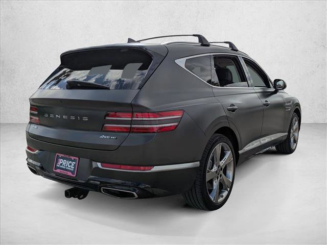 Used 2024 Genesis GV80 3.5T w/ Prestige Matte Package image 5