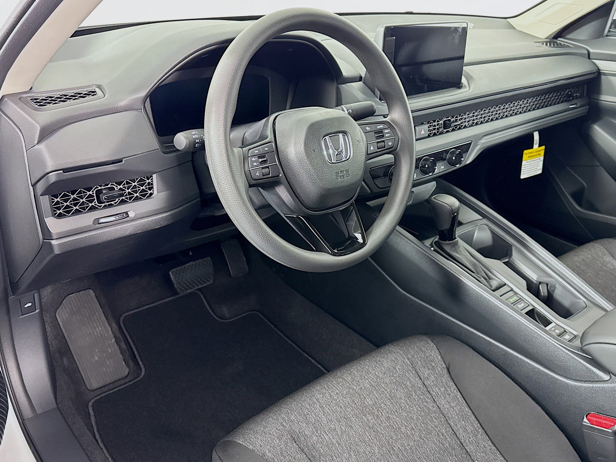 New 2026 Honda Accord LX image 9