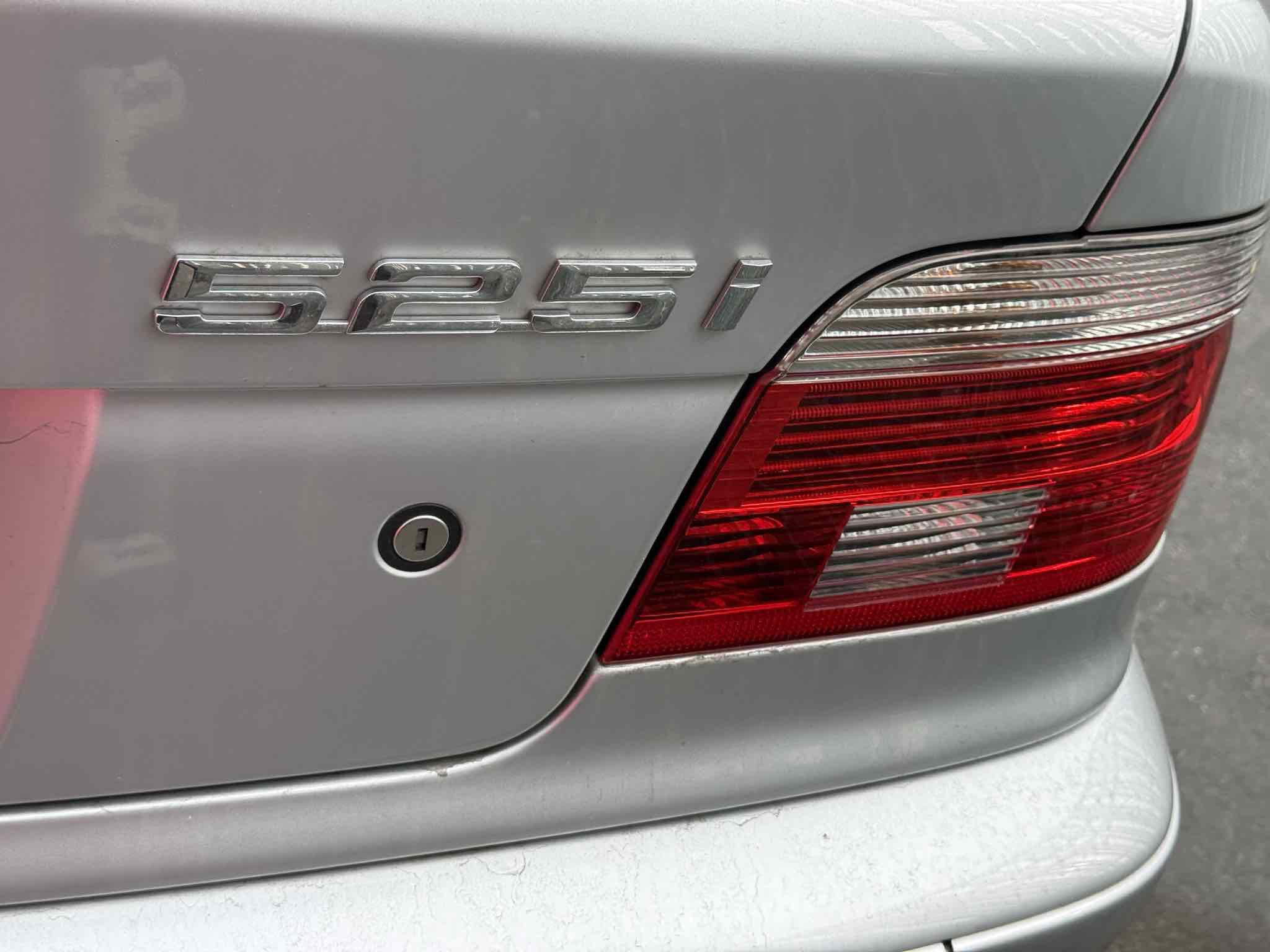 Used 2003 BMW 525i Sedan image 8