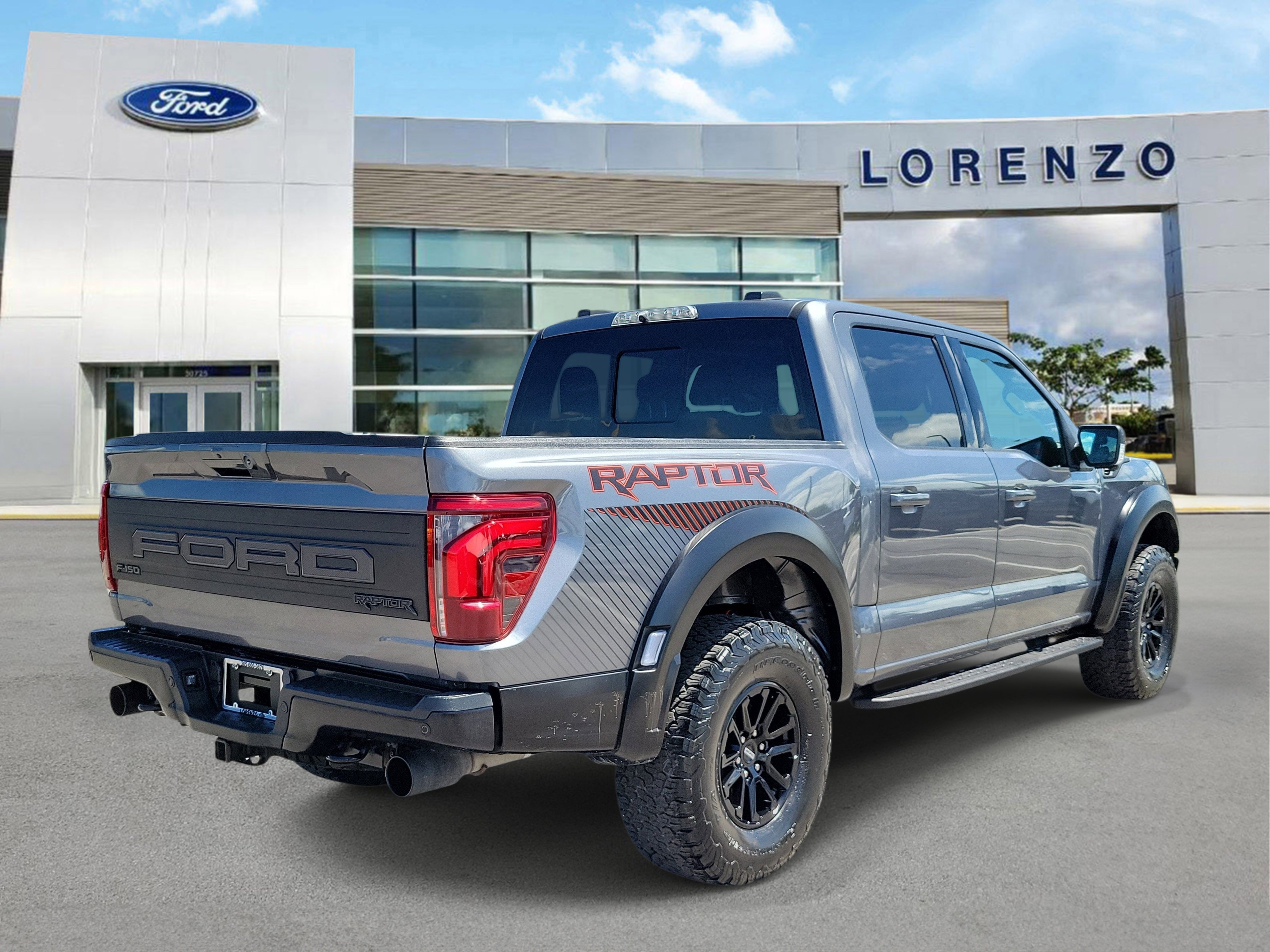 Used 2024 Ford F150 Raptor AWD/4WD image 5