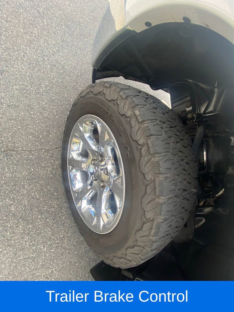 Used 2017 RAM 1500 Laramie w/ Convenience Group AWD/4WD image 13