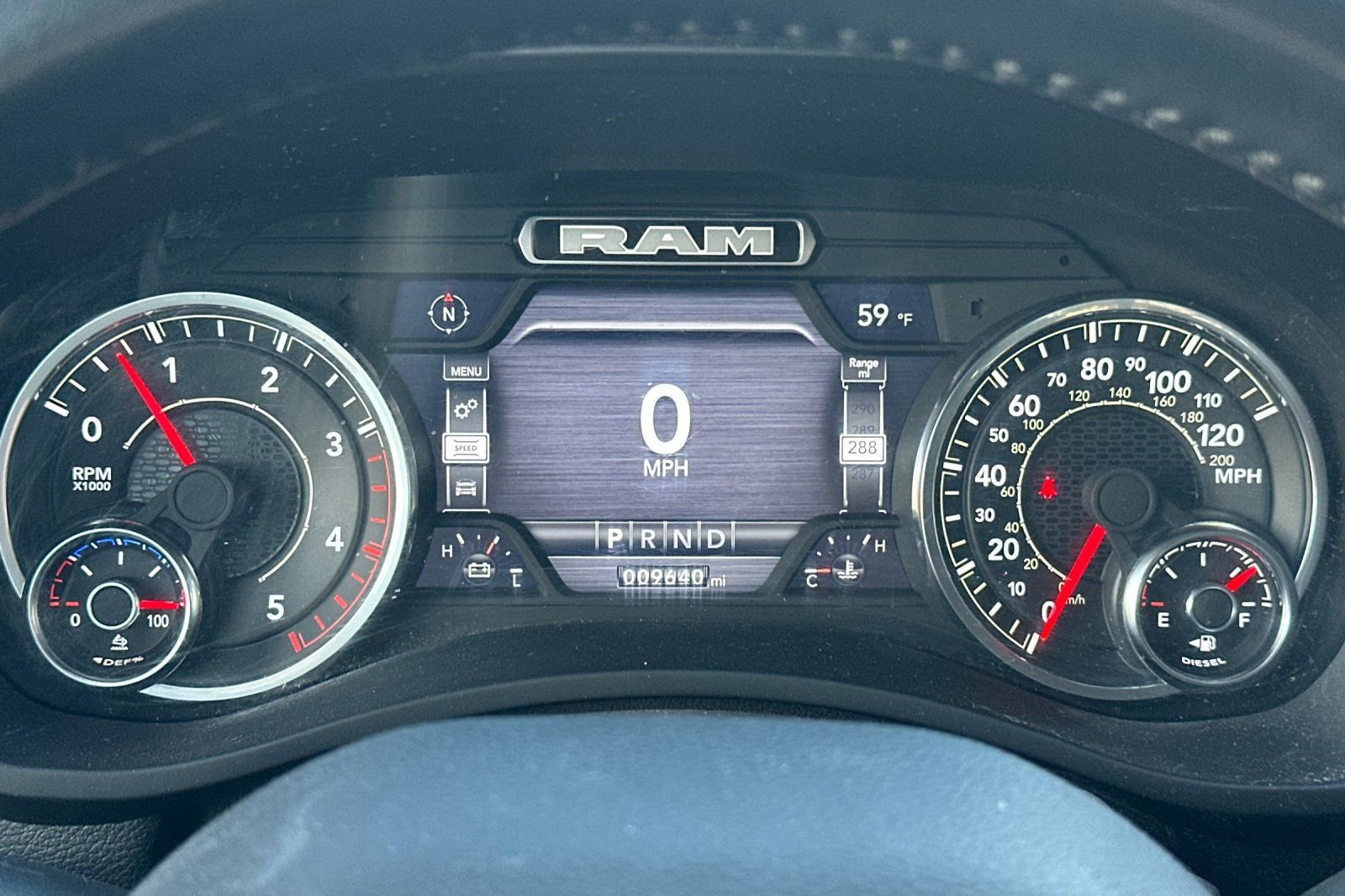 Used 2024 RAM 2500 Laramie image 25