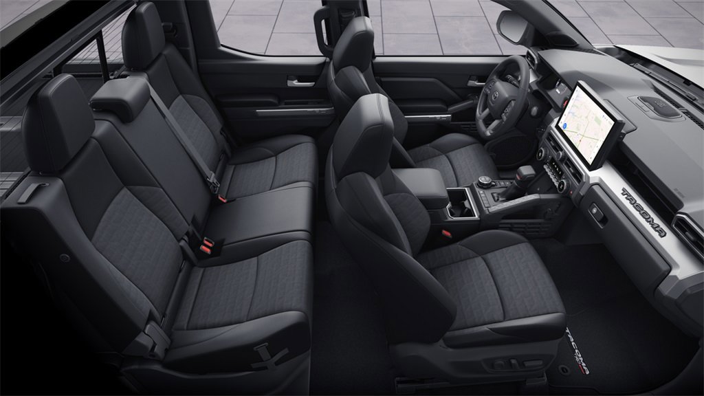 New 2025 Toyota Tacoma TRD Sport image 22