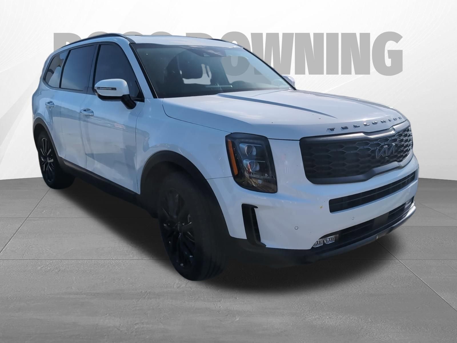 Used 2022 Kia Telluride SX image 2