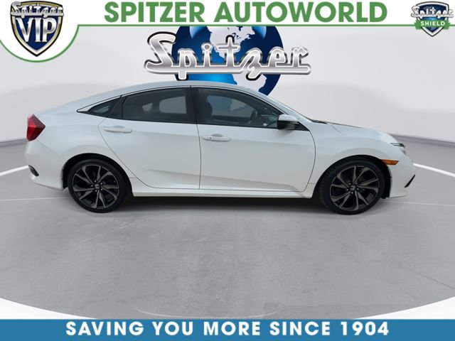 Used 2019 Honda Civic Sport image 10