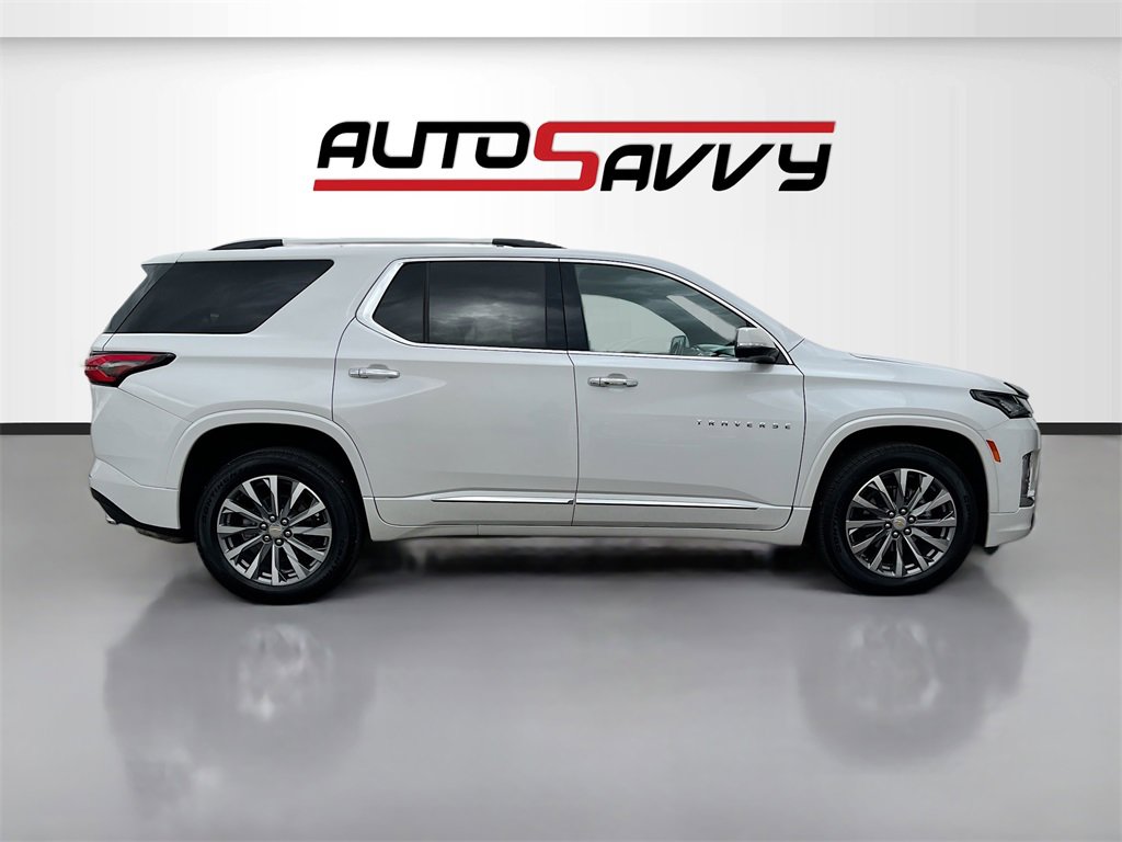Used 2023 Chevrolet Traverse Premier image 8