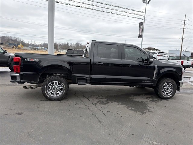 Used 2024 Ford F250 Lariat image 2