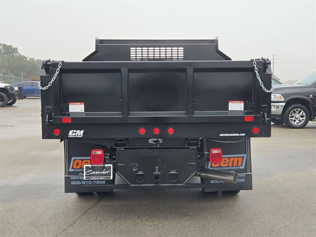 New 2025 GMC Sierra 3500 Pro w/ Convenience Package image 17