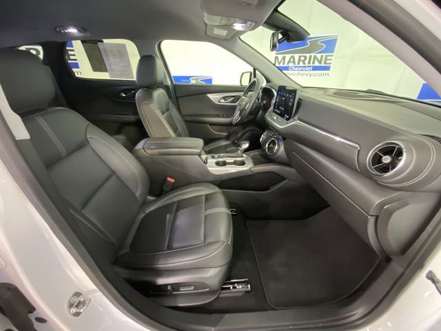 Certified 2023 Chevrolet Blazer LT w/ LPO, Cargo Package image 33