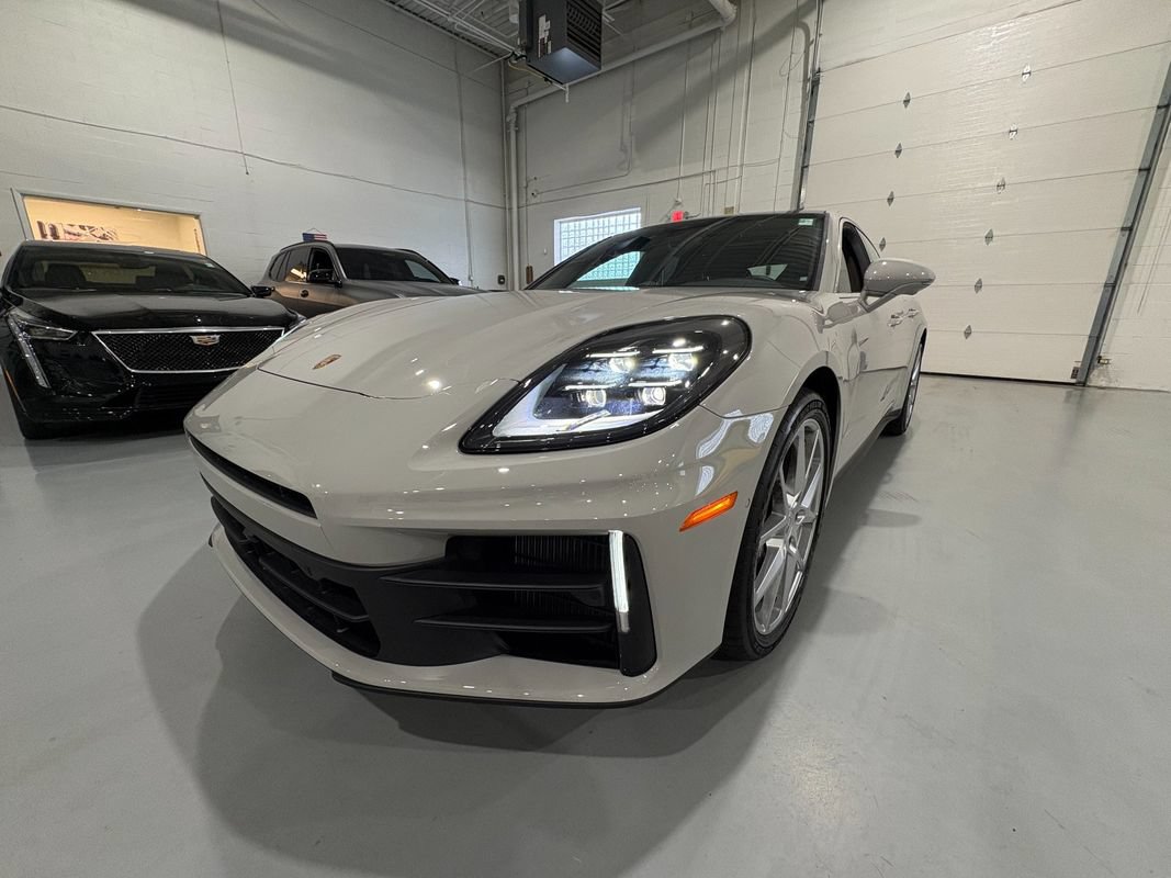 Used 2024 Porsche Panamera 4 AWD/4WD image 62