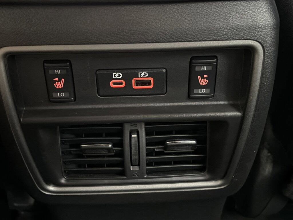 Certified 2024 Nissan Murano Platinum w/ Cargo Package image 34