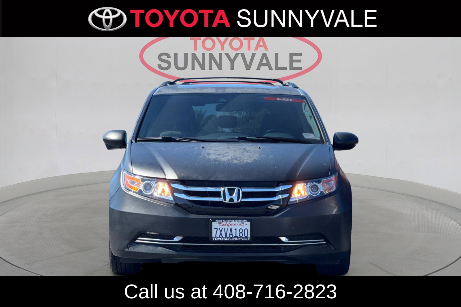 Used 2017 Honda Odyssey EX-L image 11