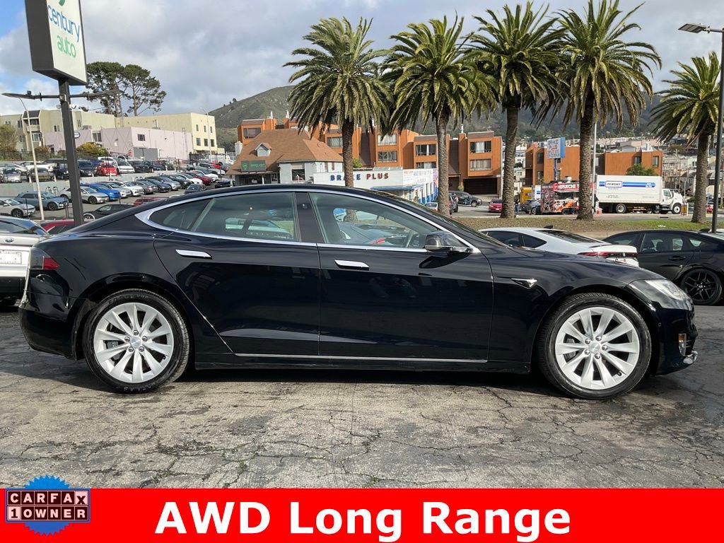 Used 2018 Tesla Model S 100D image 3