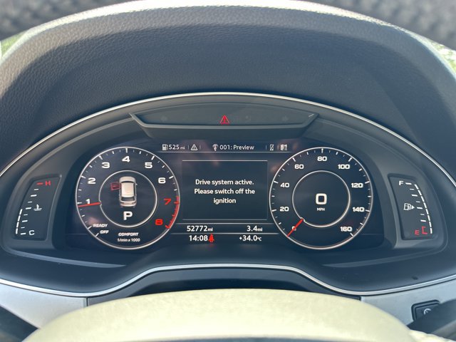 Used 2019 Audi Q7 2.0T Premium Plus w/ Premium Plus Package AWD/4WD image 31