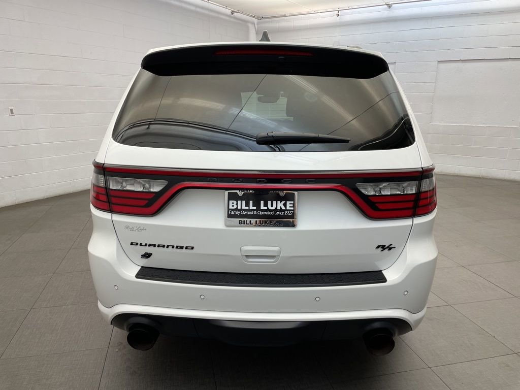 Certified 2025 Dodge Durango R/T image 6