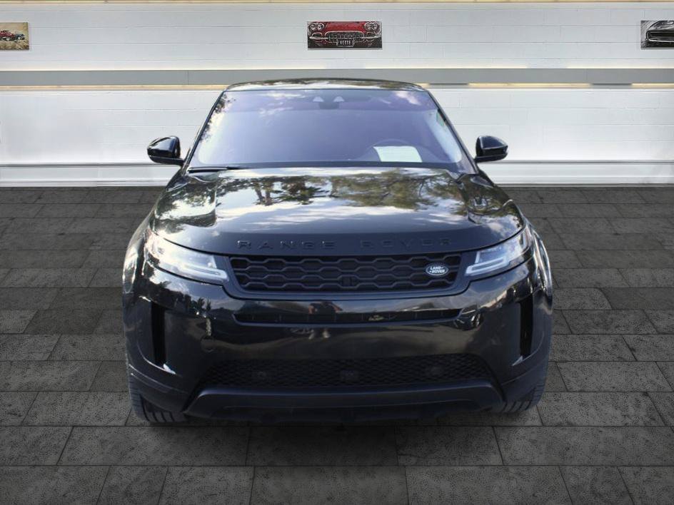 Used 2020 Land Rover Range Rover Evoque SE AWD/4WD image 2