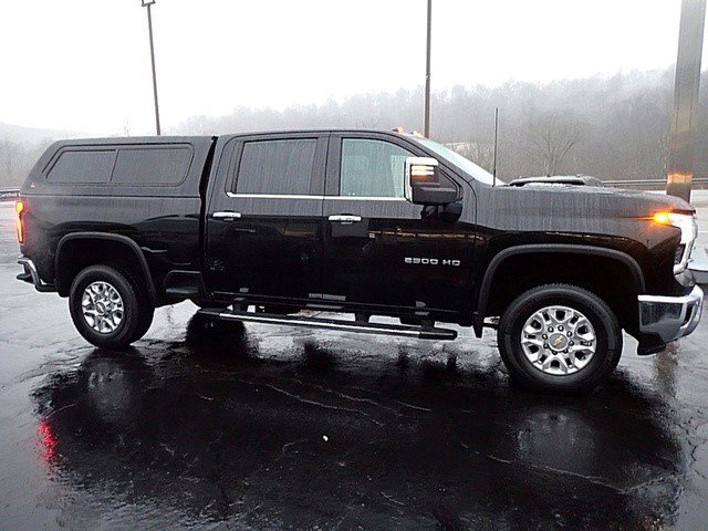 Certified 2024 Chevrolet Silverado 2500 LTZ w/ LTZ Convenience Package image 7