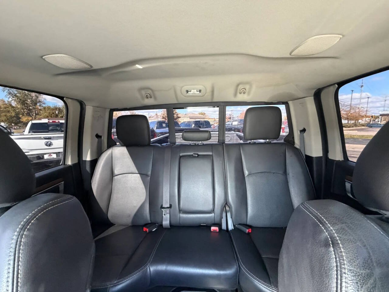 Used 2016 RAM 2500 Laramie AWD/4WD image 46