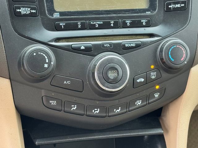 Used 2004 Honda Accord LX image 16