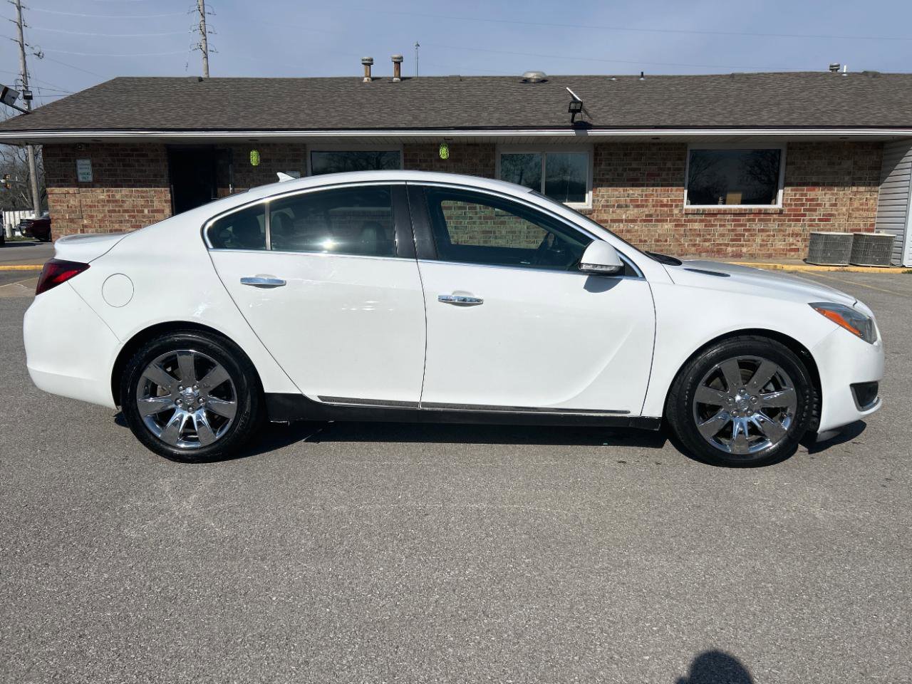 Used 2014 Buick Regal Premium image 4